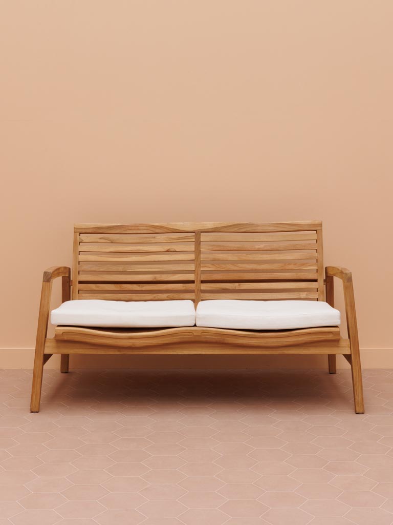 Double armchair Java - 3