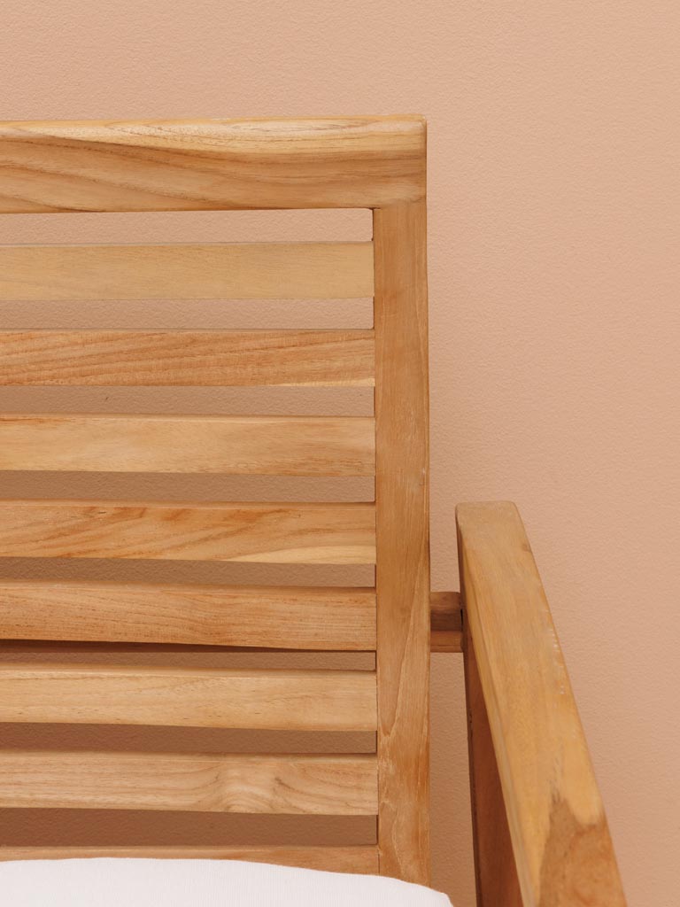 Double armchair Java - 5