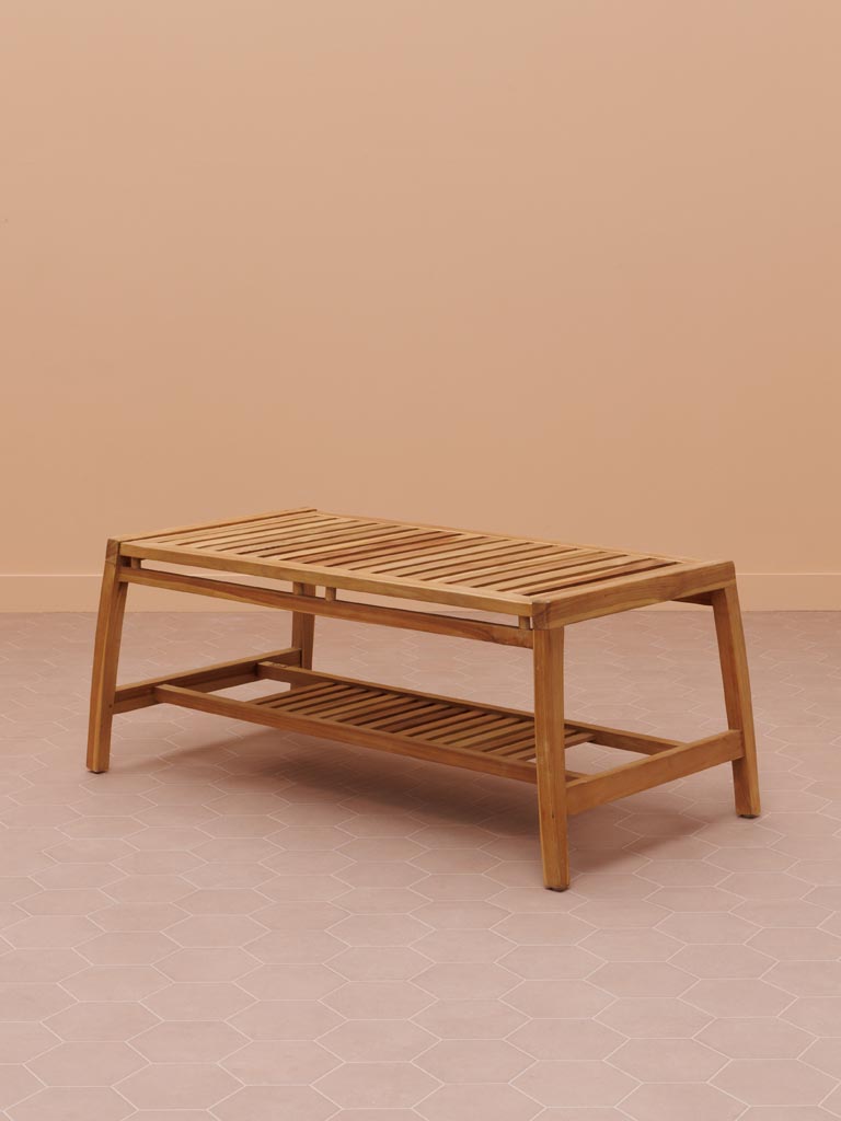 Coffee table Java - 1