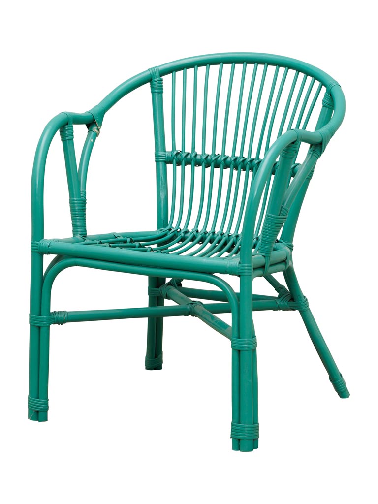 Chair green Passoa - 2