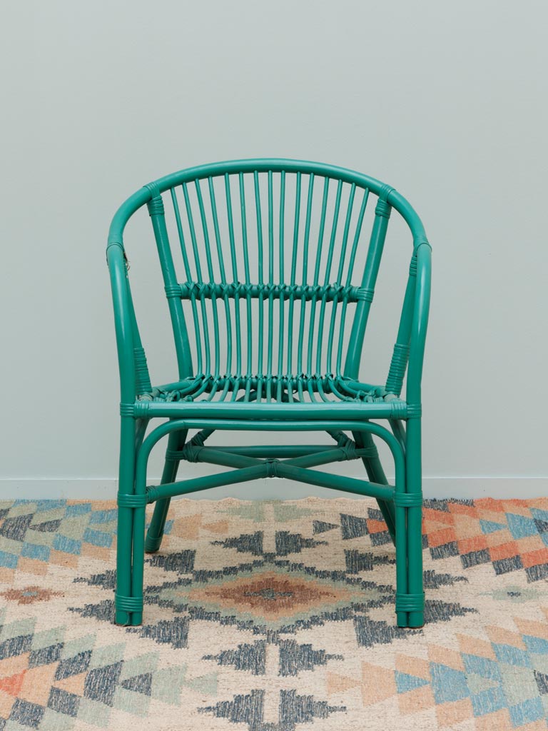 Chair green Passoa - 3