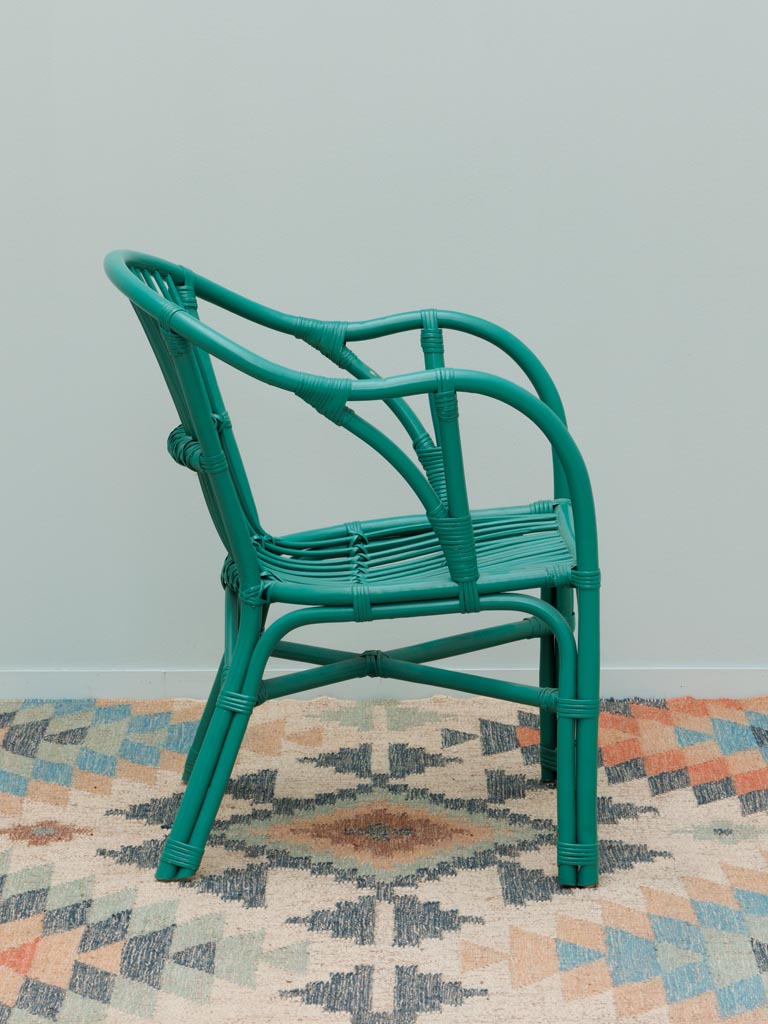 Chair green Passoa - 5