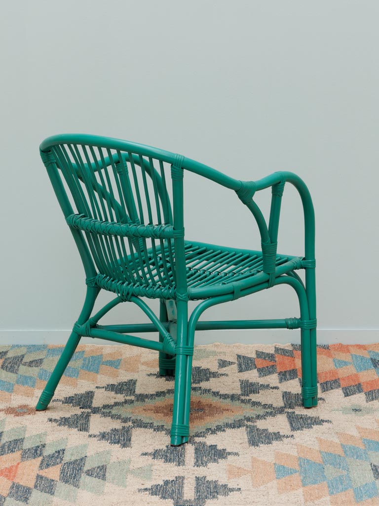 Chair green Passoa - 4