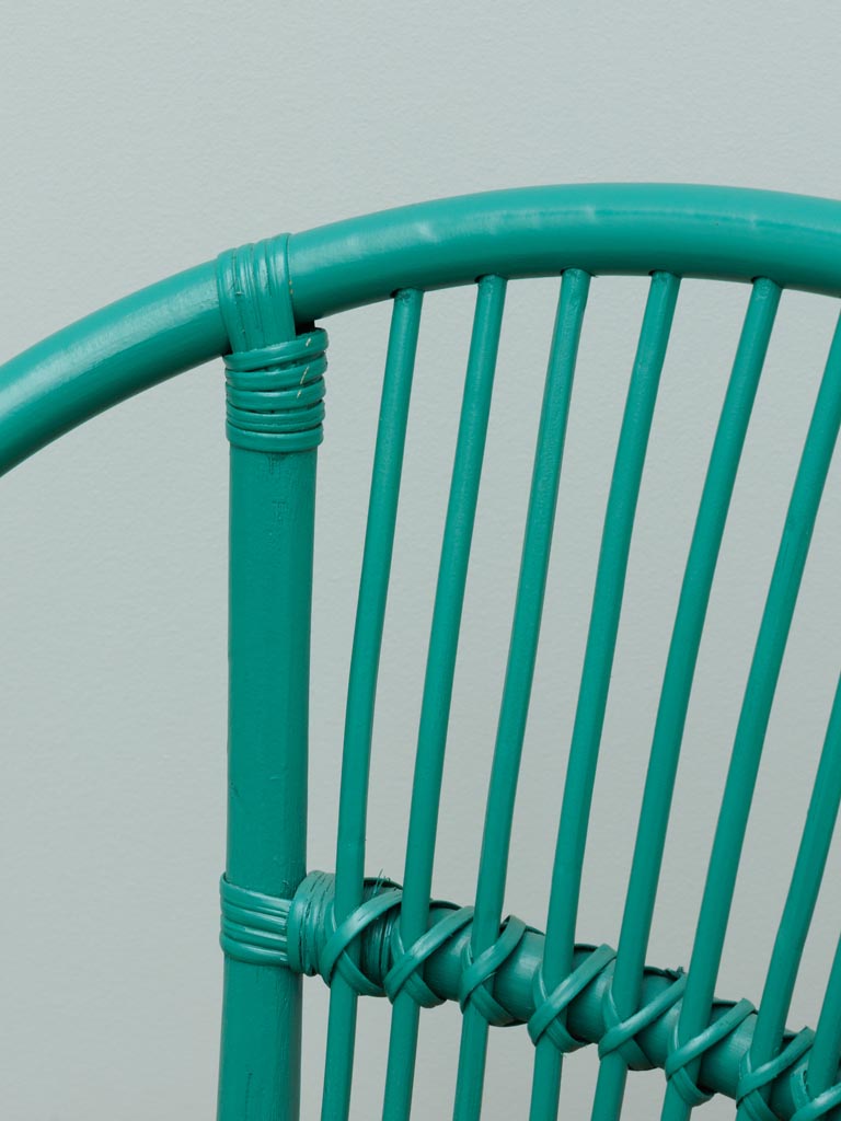 Chair green Passoa - 6
