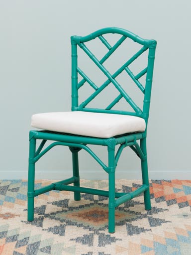 Chair green Passoa