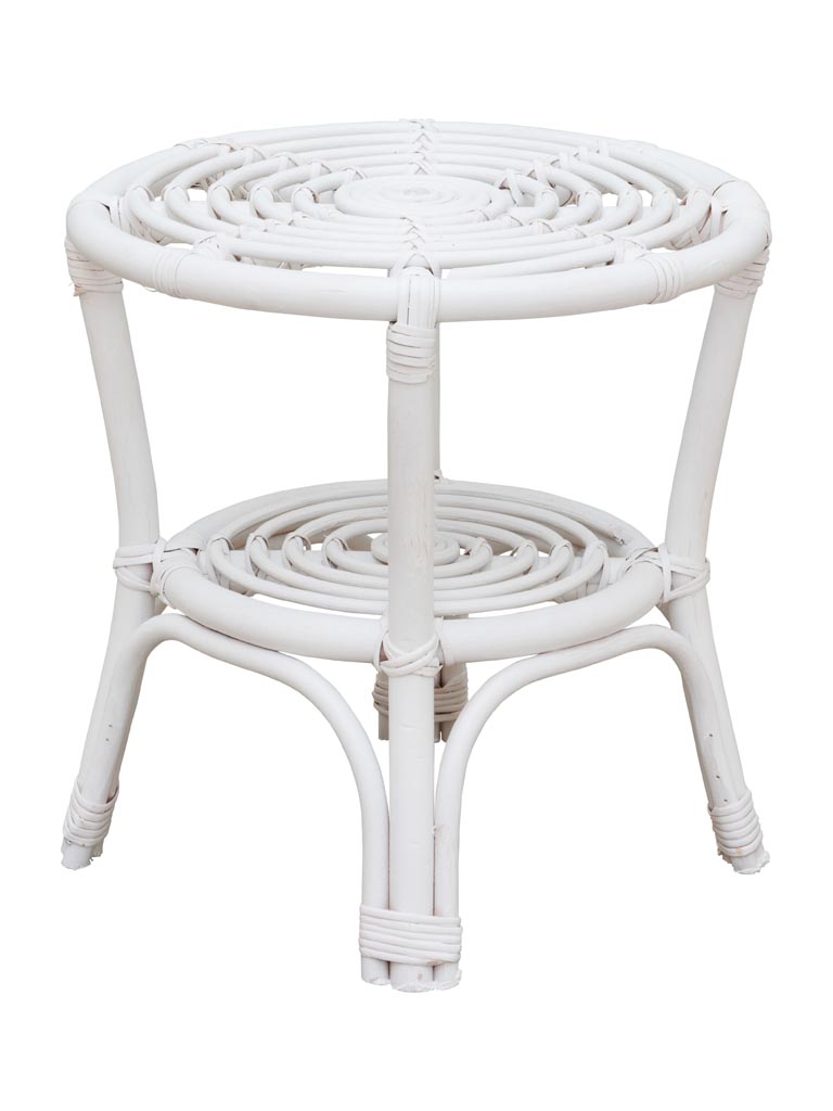 White side table Passoa - 2