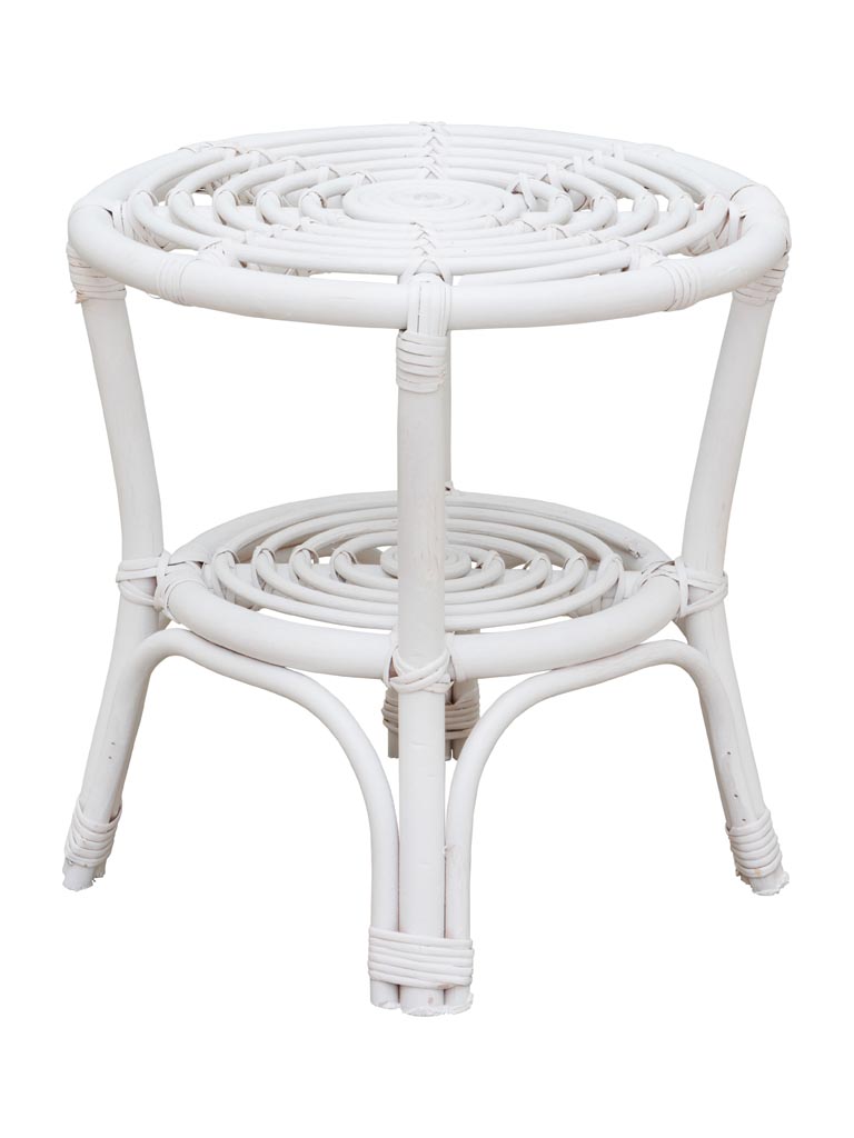 Side table white Passoa - 2