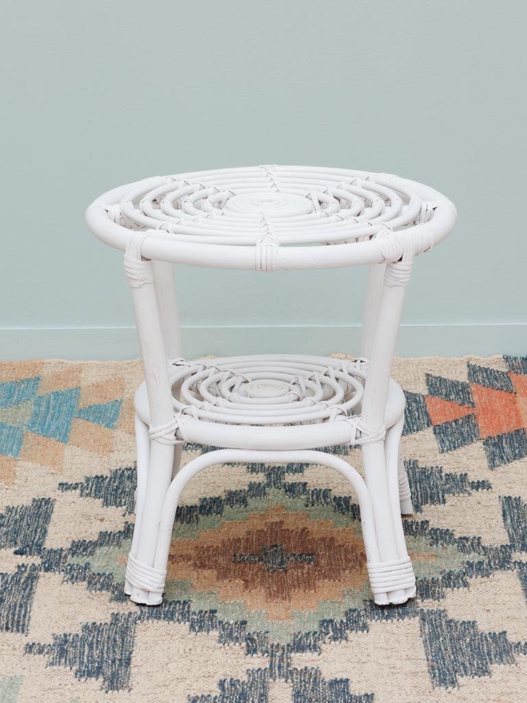 White side table Passoa - 3