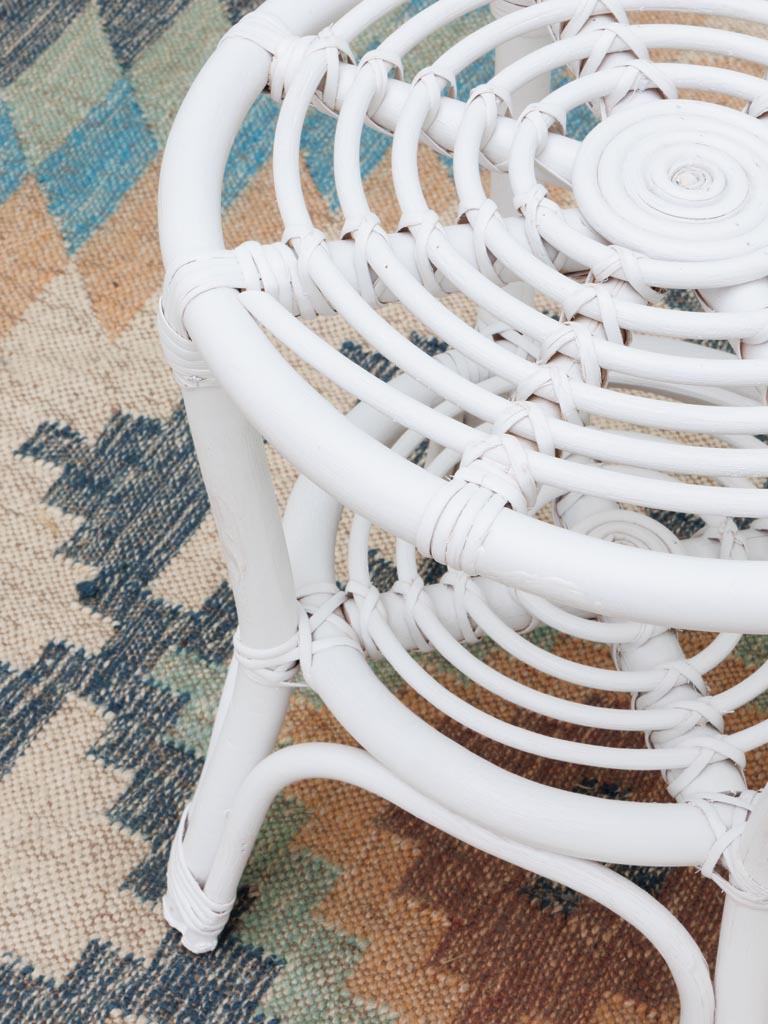 White side table Passoa - 5