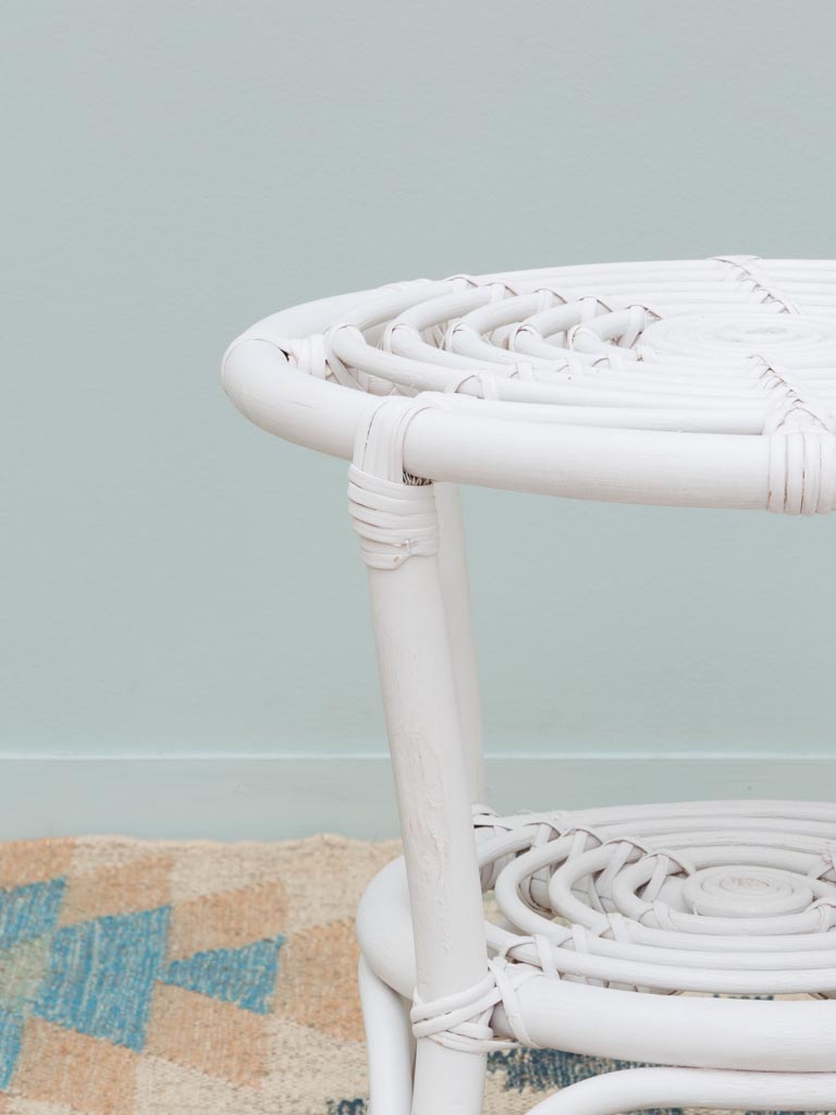 White side table Passoa - 4