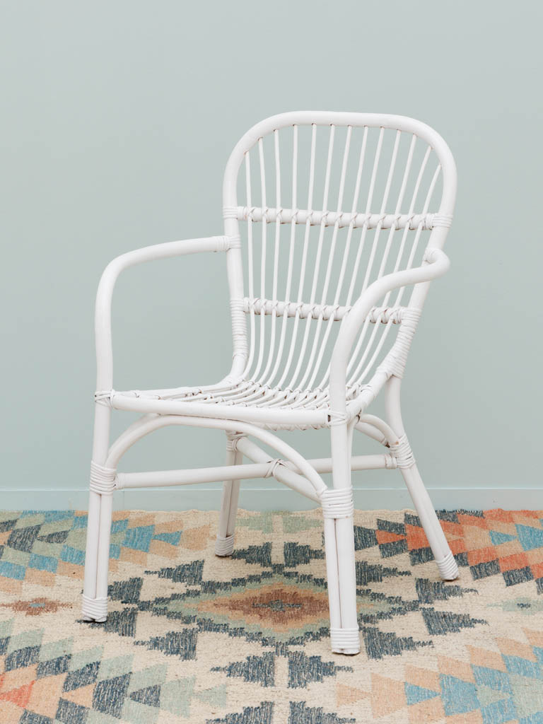 Chair white Passoa - 1