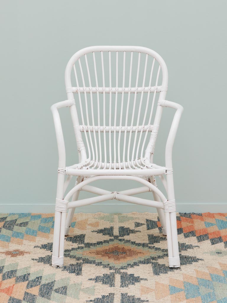 Chair white Passoa - 5