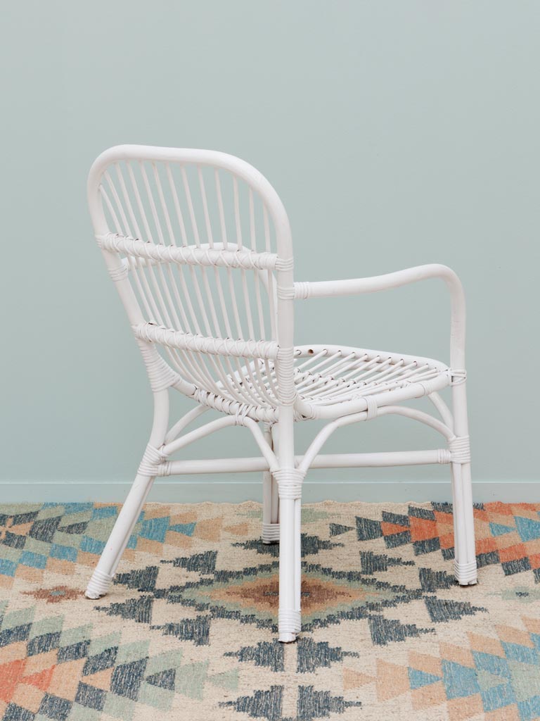 Chair white Passoa - 2