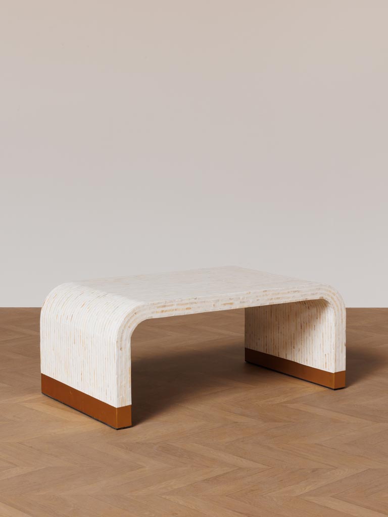 Table basse  Anthéa - 1