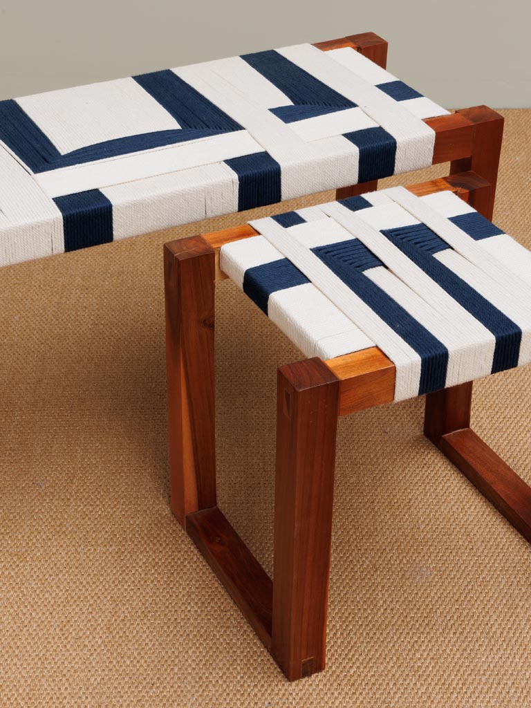 S/2 stools Atalante - 4
