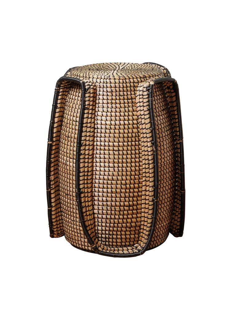 Quadrumac stool - 2