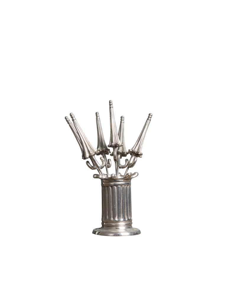 Toothpick holder set Poppins - 2