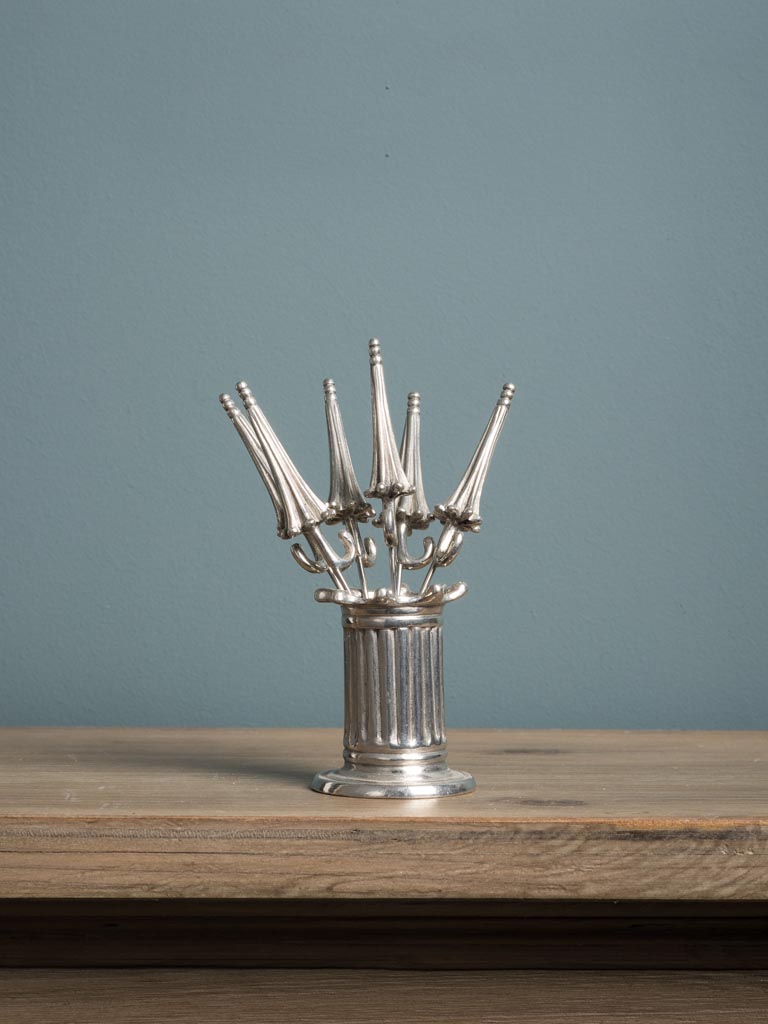 Toothpick holder set Poppins - 1
