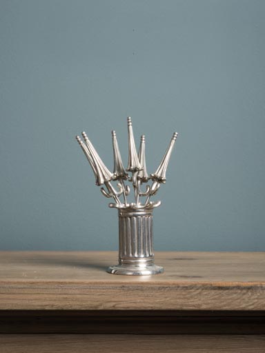 Toothpick holder set Poppins