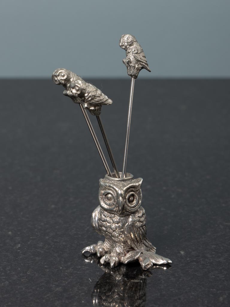 Thoothpick owl - 3