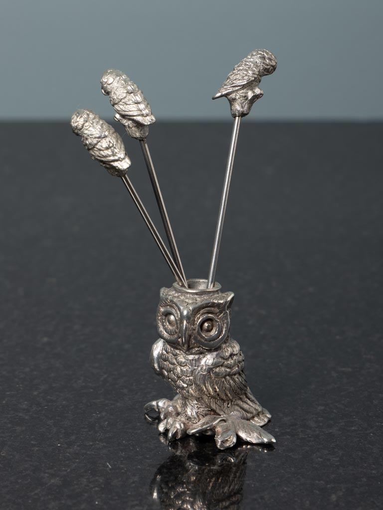 Thoothpick owl - 4