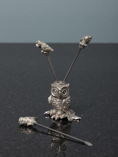 Thoothpick owl