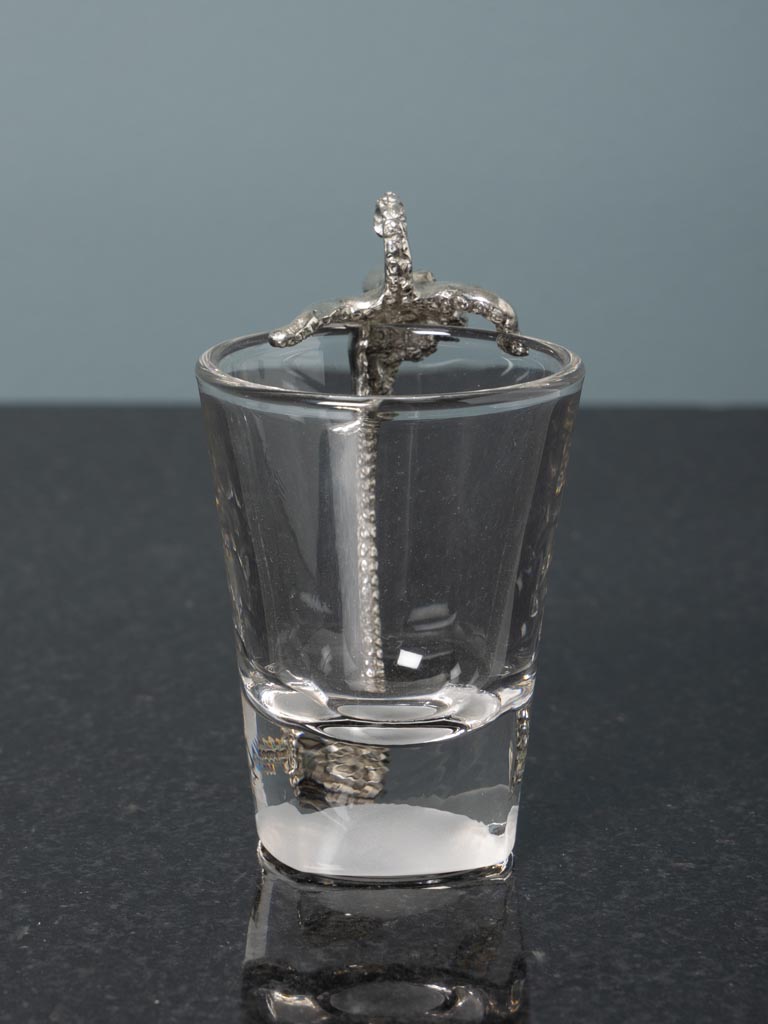 Octopus shot glass - 3