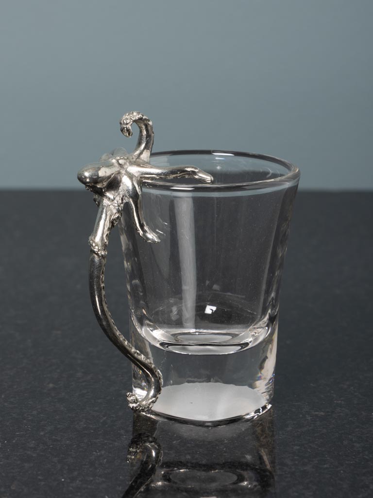 Octopus shot glass - 4