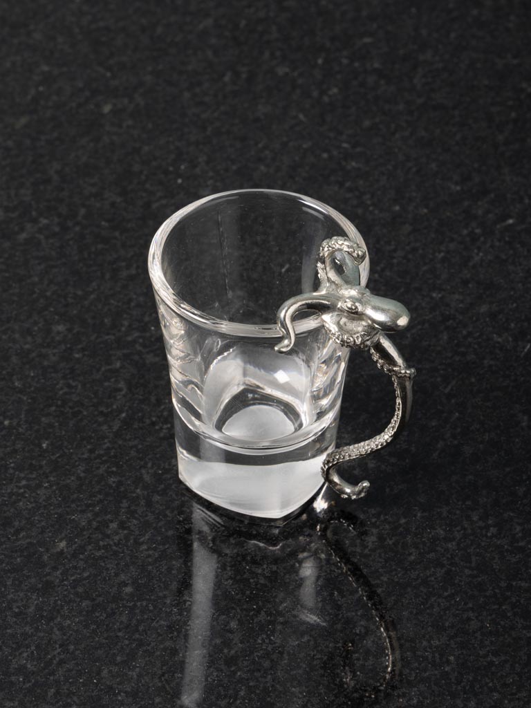 Octopus shot glass - 6
