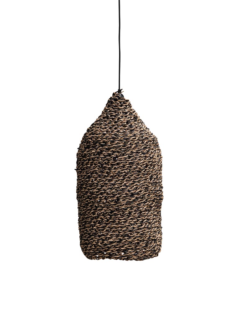 Hanging paper lamp Favo - 2