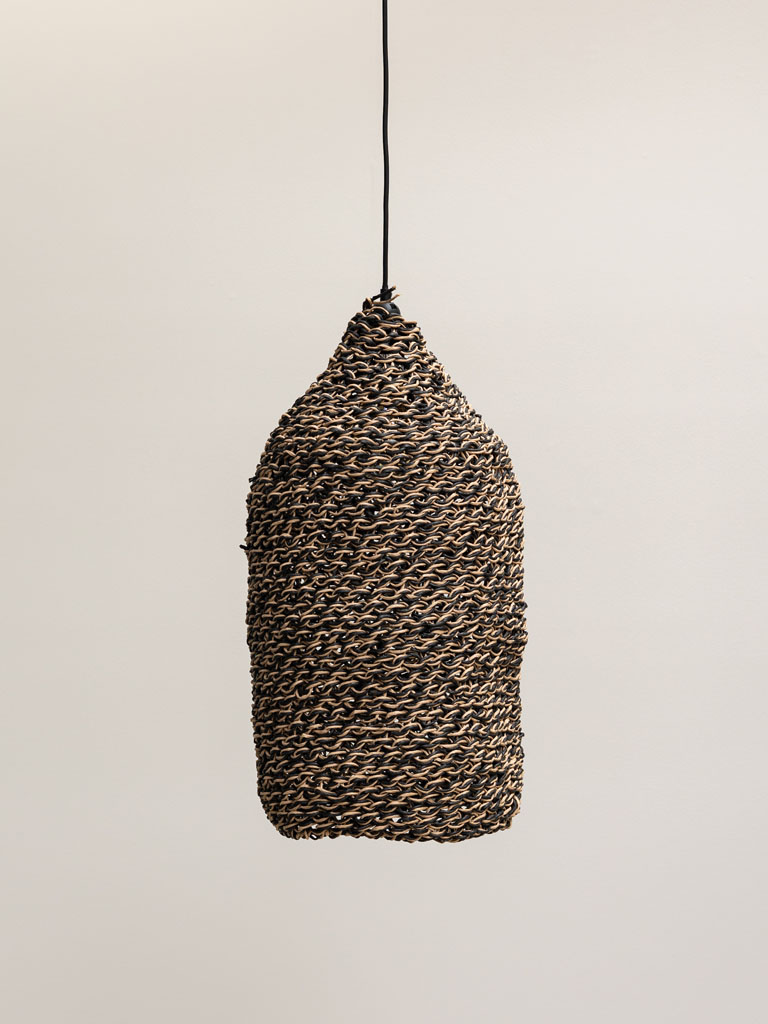 Hanging paper lamp Favo - 1
