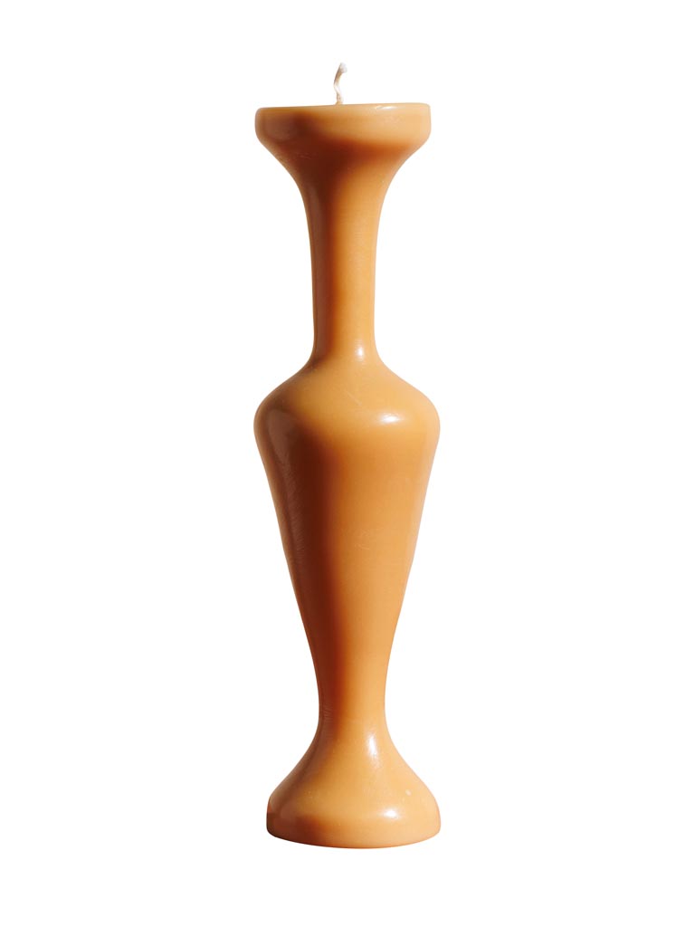 Vase candle sand Noka - 2