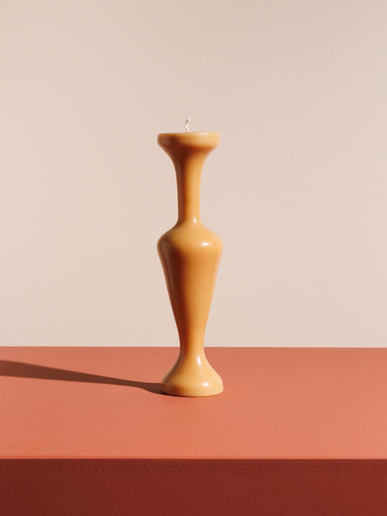 Vase candle sand Noka - 1