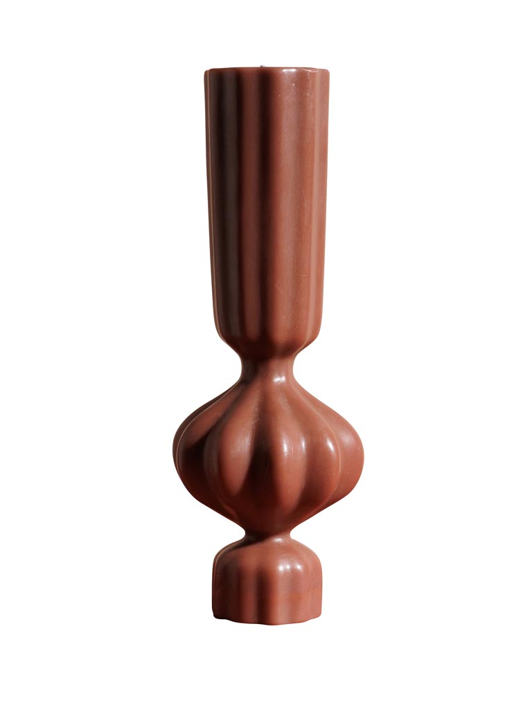 Bloom candle nude Noka - 2