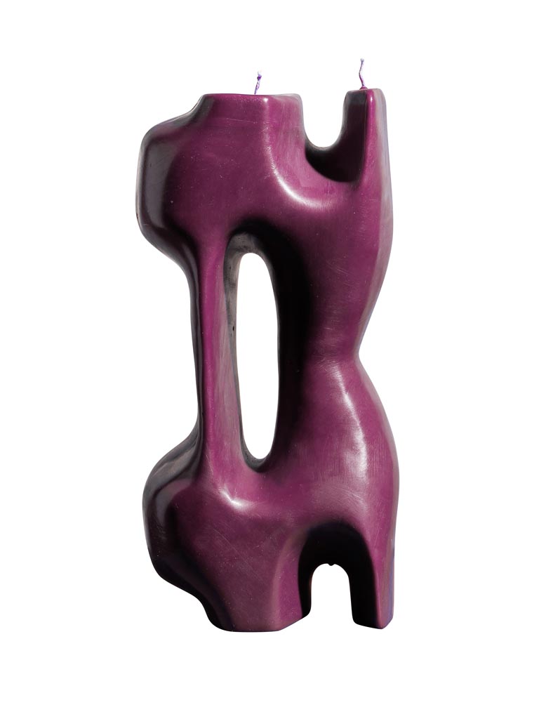 State candle lie de vin Noka - 2