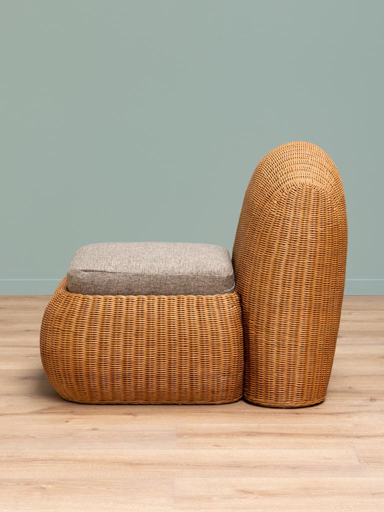 Armchair Tanéa - 6