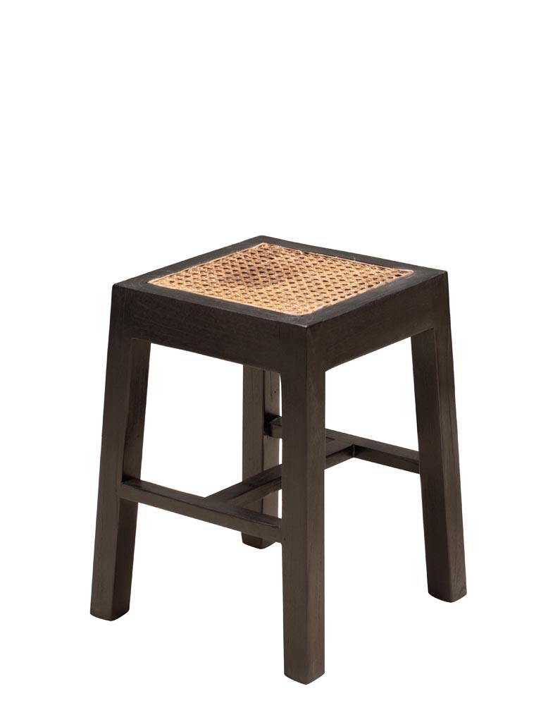 Tabouret noir Django - 2