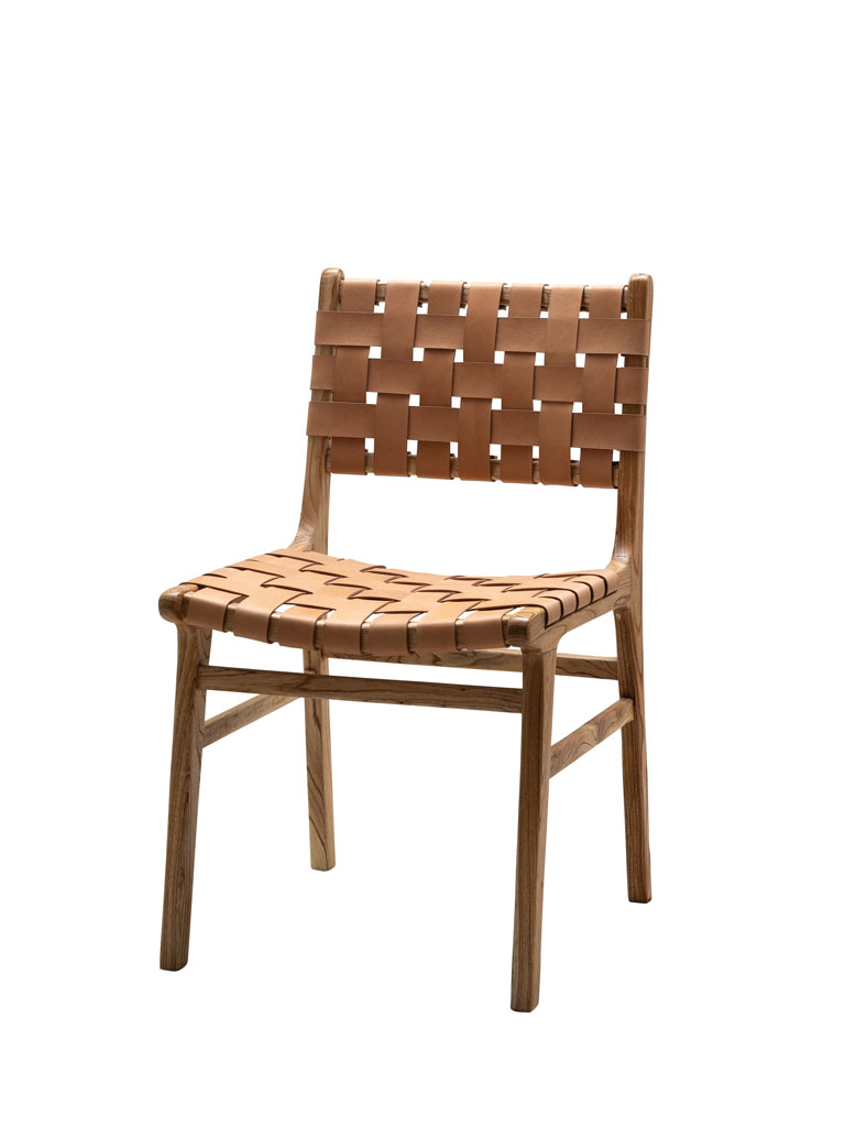 Chair weaving Itura - 4
