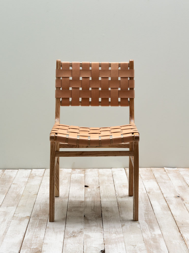 Chair weaving Itura - 5