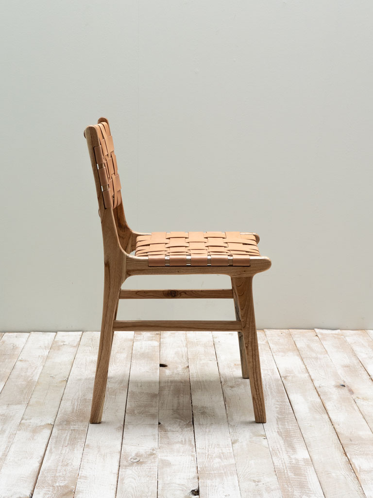 Chair weaving Itura - 7