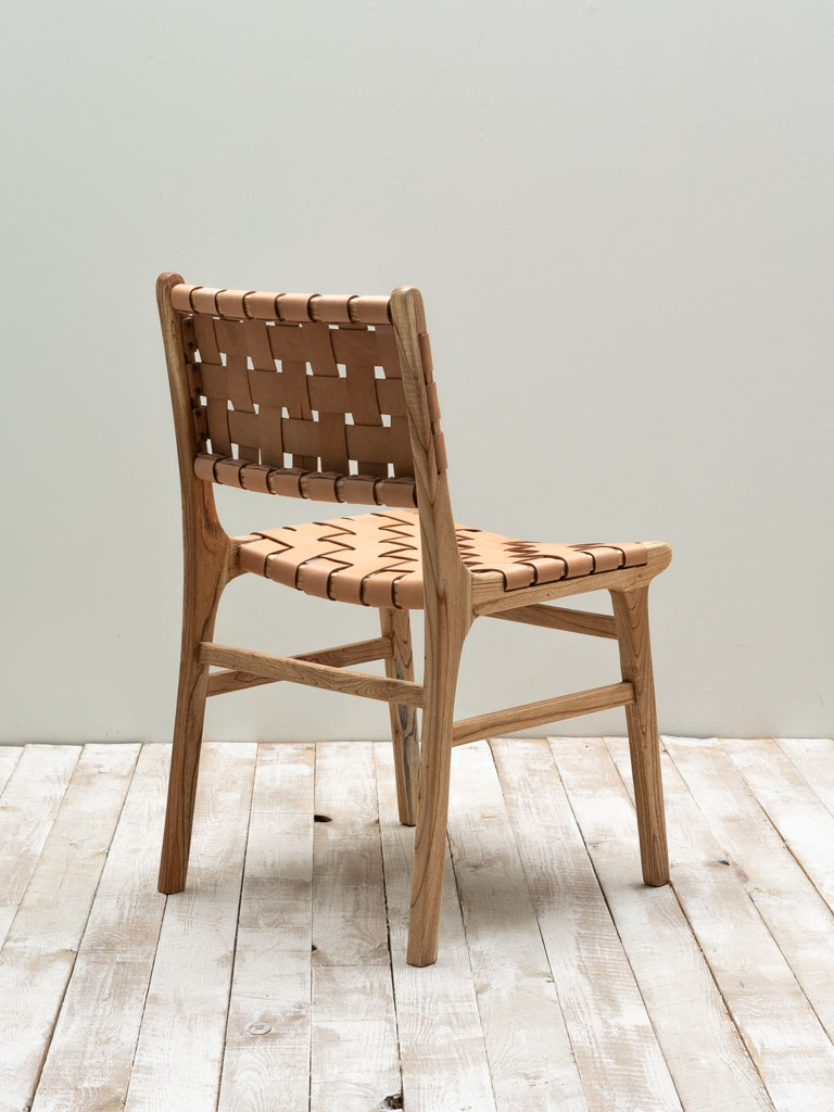 Chair weaving Itura - 6