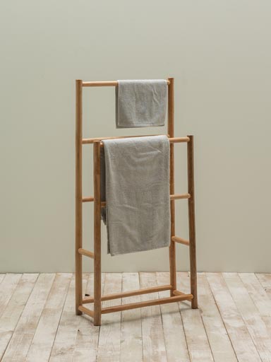 Towel stand Bamboo