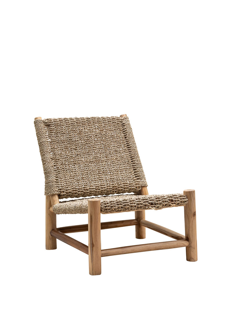 Lounge chair Aloha - 4