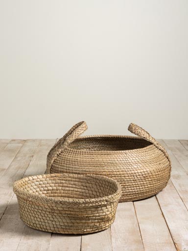 S/2 low baskets Kika