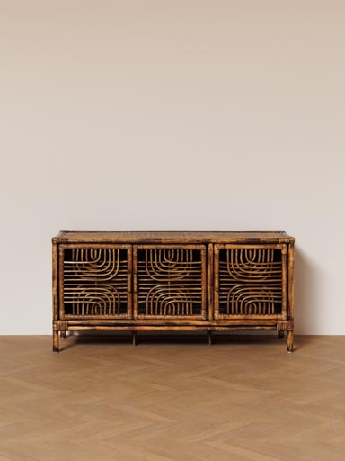 Sideboard 3 doors Veracruz