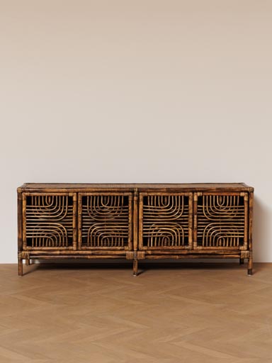 Sideboard 4 doors Veracruz