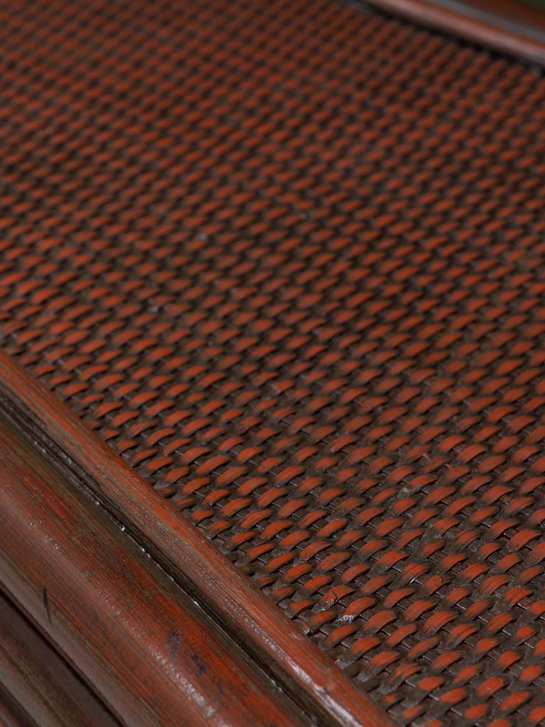 Buffet 2 portes orange foncé Pigmento - 6