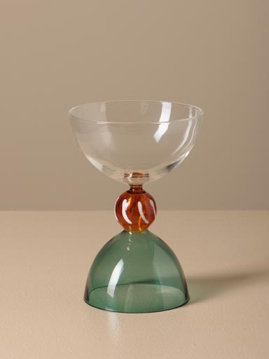 Small glass wine Pirouette