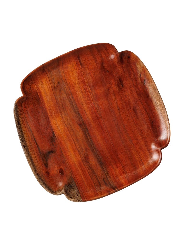 Acacia tray - 2