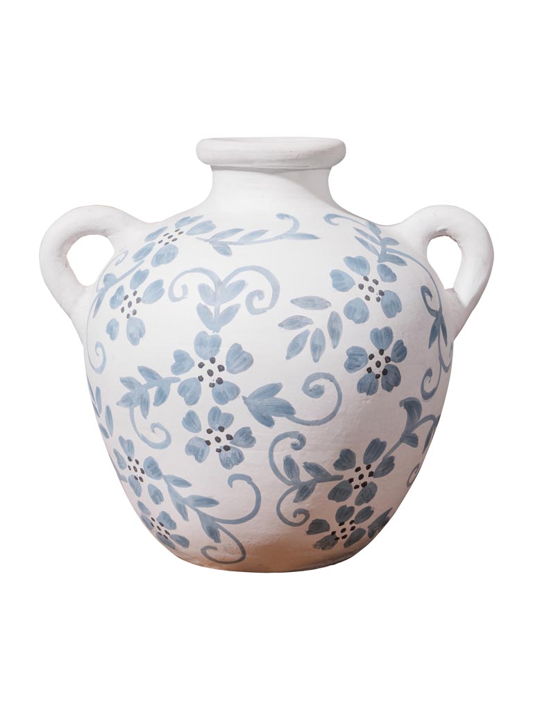 Handpainted vase Garance - 3